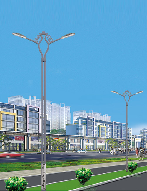LED道路燈