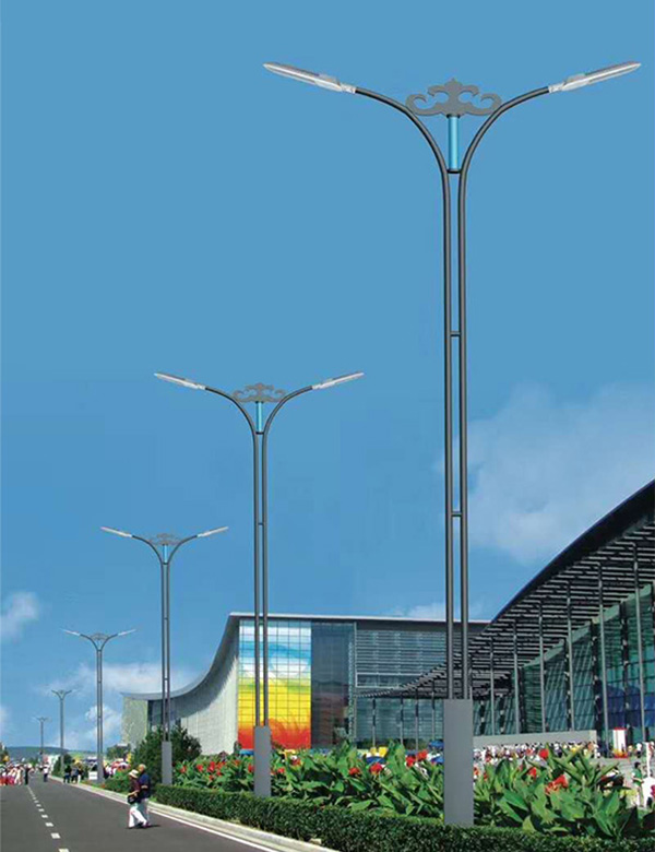 LED道路燈