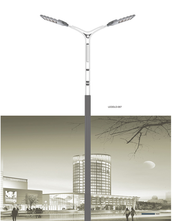 LED道路燈